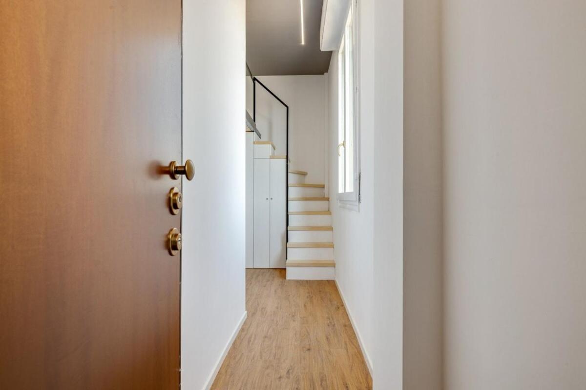 Homeby, Cozy Penthouse Apartment 米兰 外观 照片