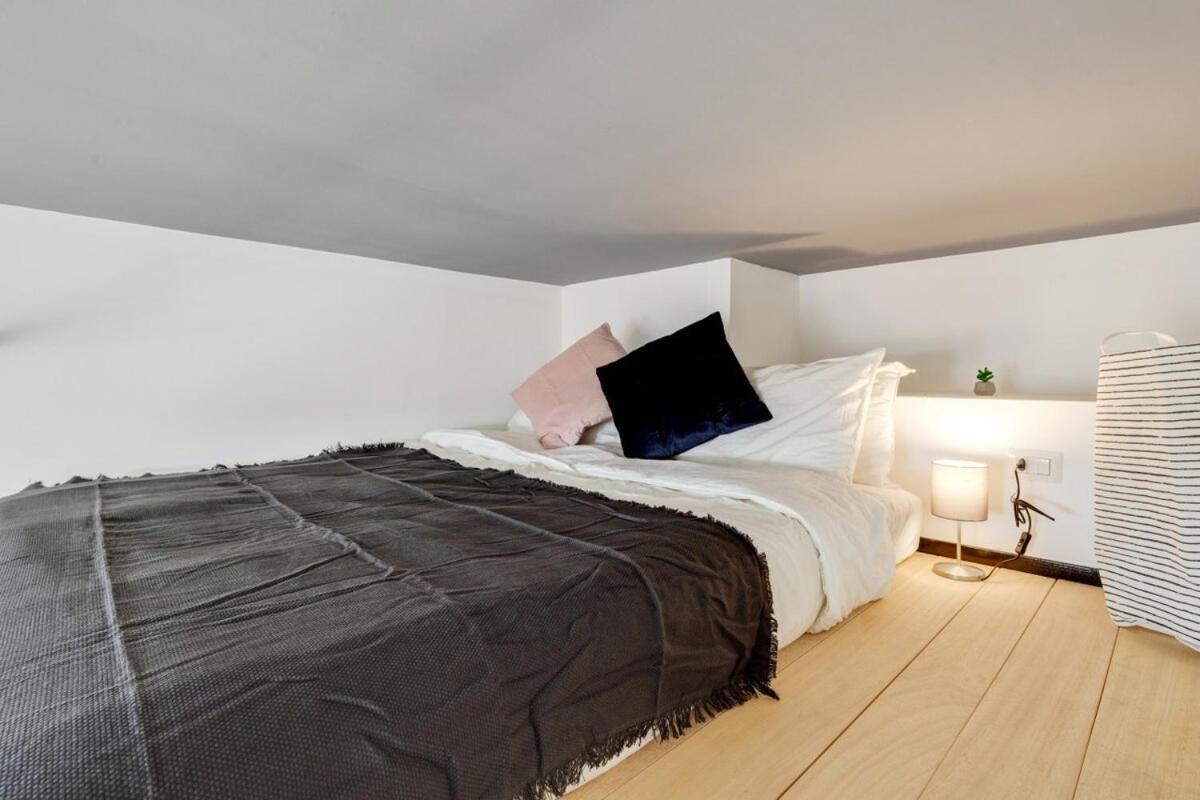 Homeby, Cozy Penthouse Apartment 米兰 外观 照片