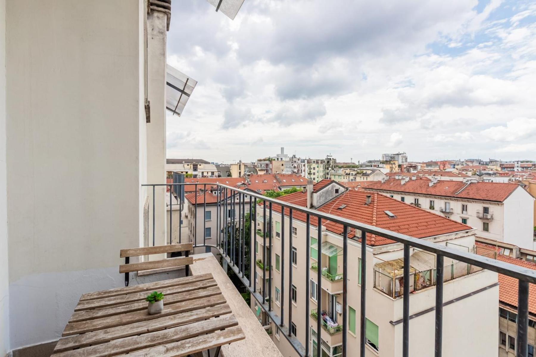 Homeby, Cozy Penthouse Apartment 米兰 外观 照片